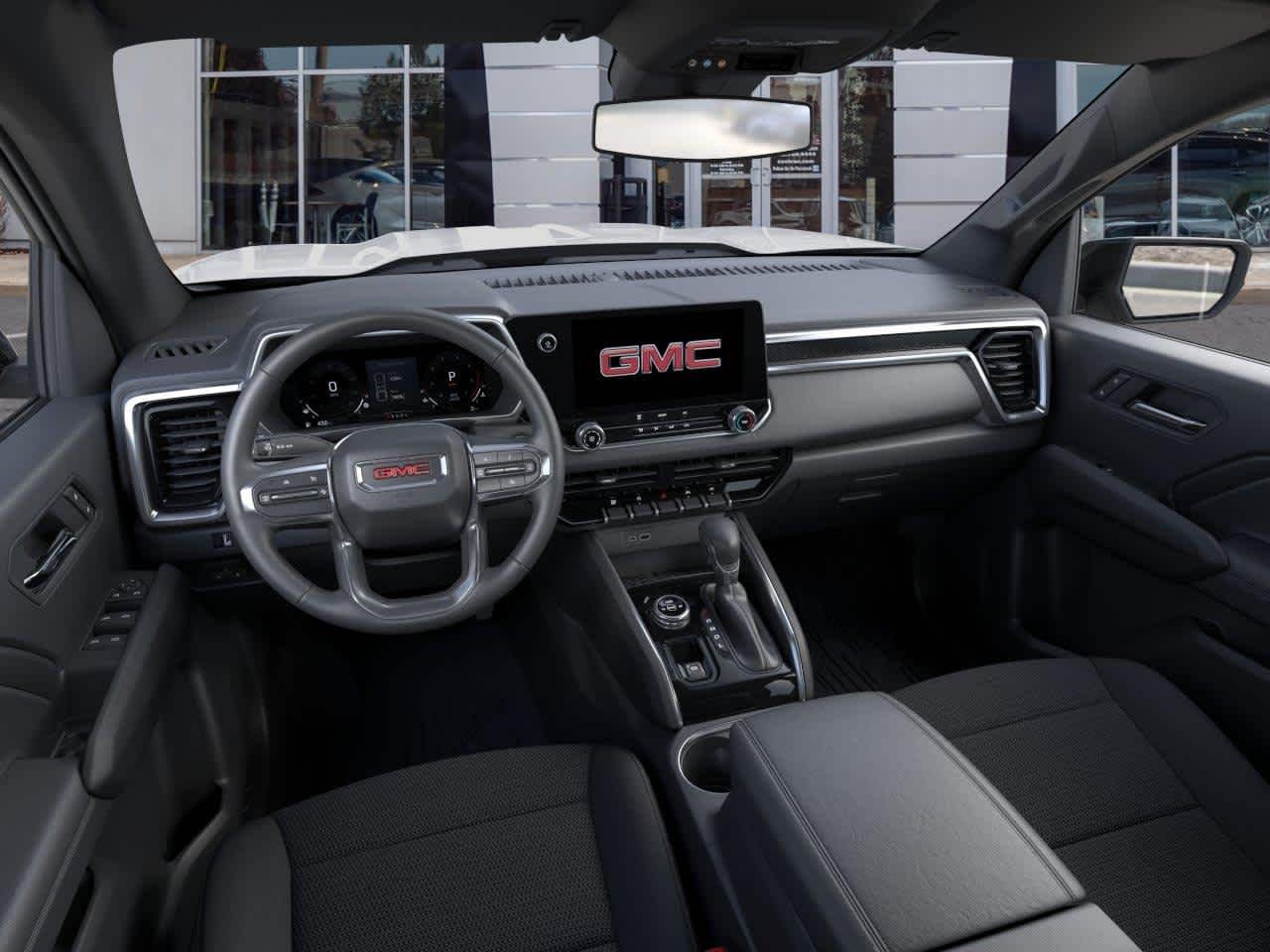 New 2026 Summit White GMC Elevation image 15