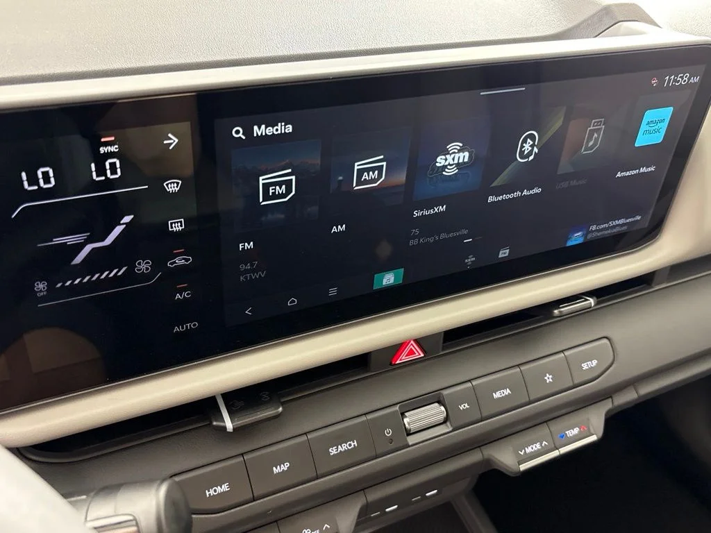 New 2027 Frost Blue Kia EX image 37