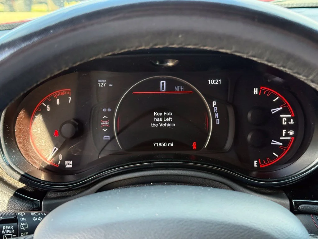 Used 2022 Red Dodge R/T image 18