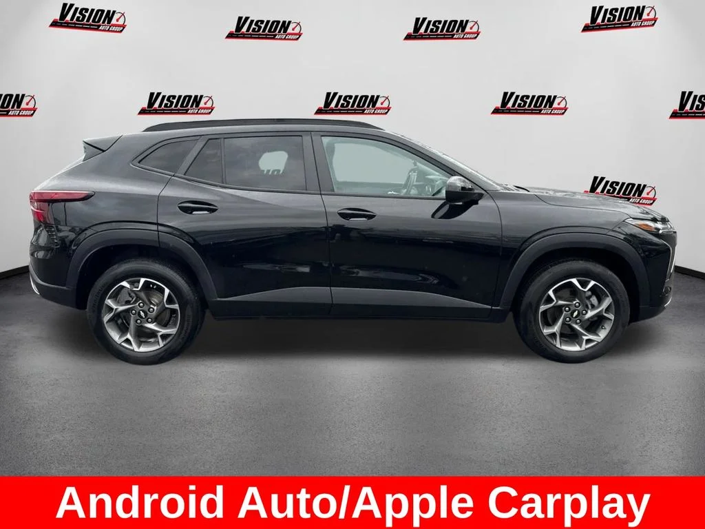 Used 2024 Black Chevrolet LT image 4