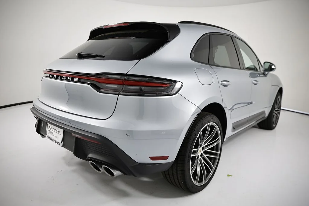 Used 2026 Silver Porsche  image 7