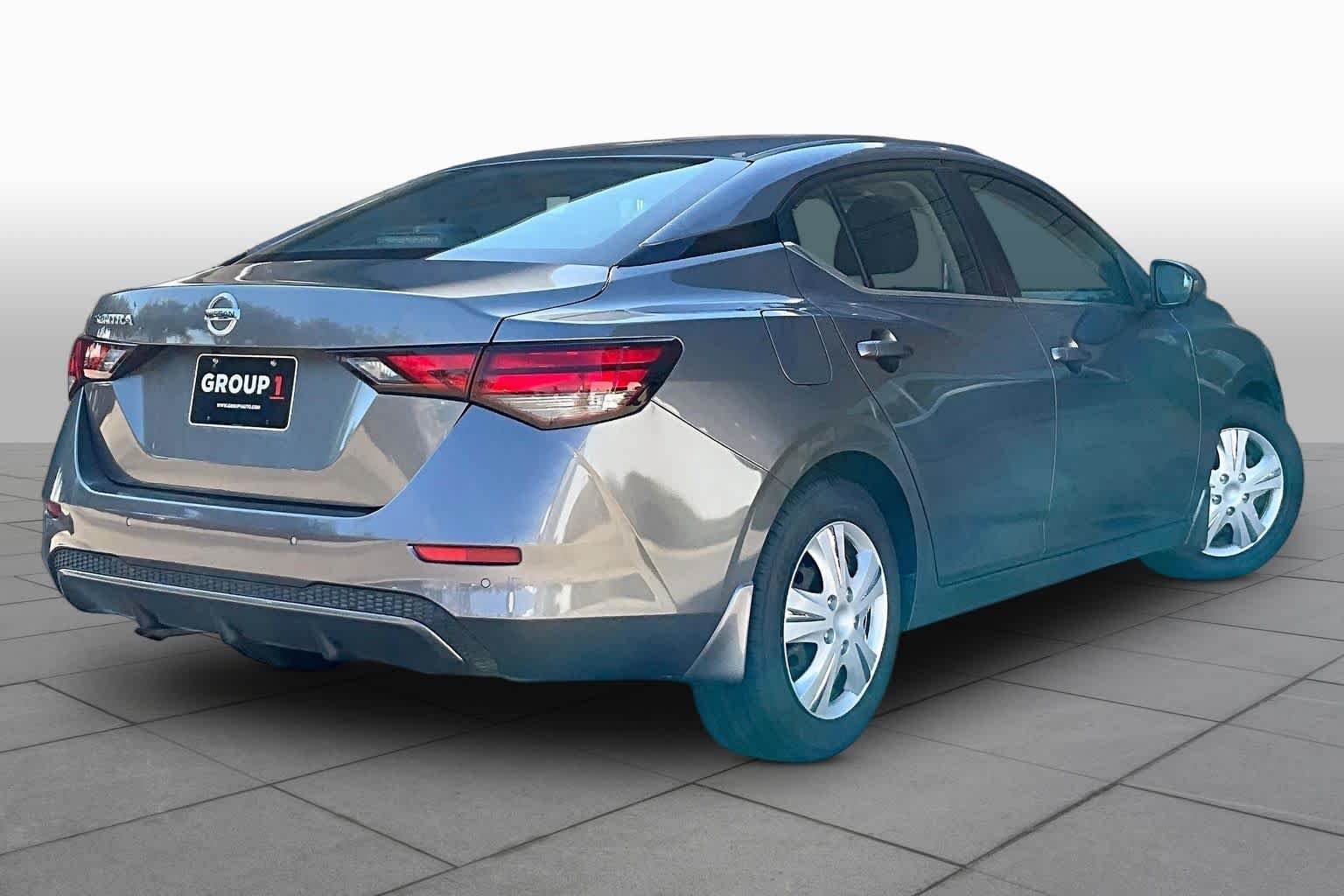 Used 2020 Gun Metallic Nissan S image 13