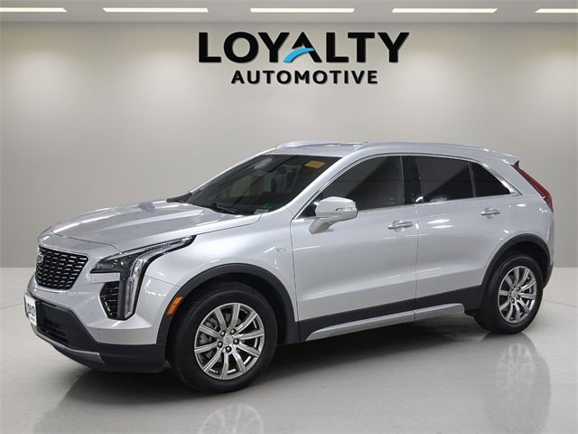 2022 Cadillac XT4 Premium Luxury