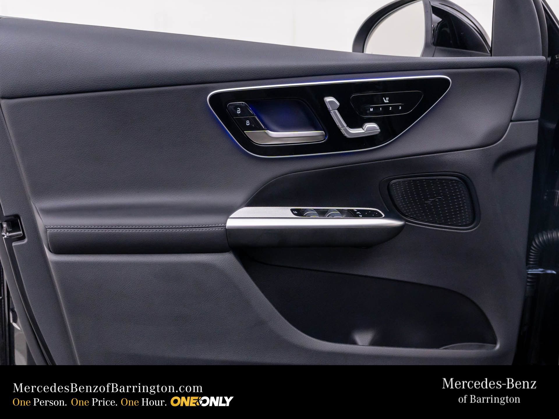 New 2026 Black Mercedes-Benz GLC 300 image 57