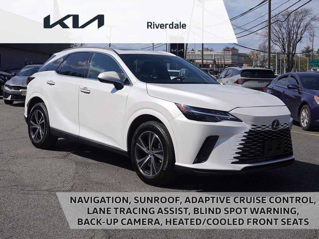 2026 Lexus RX 350 350 Premium AWD's photo