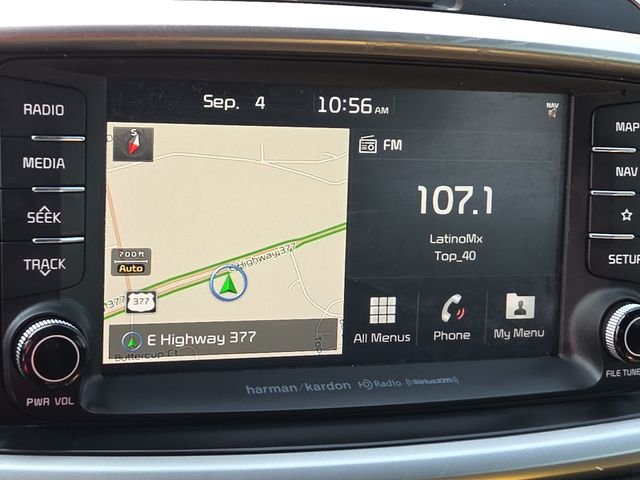 Used 2019 Gray Kia SX Limited image 18