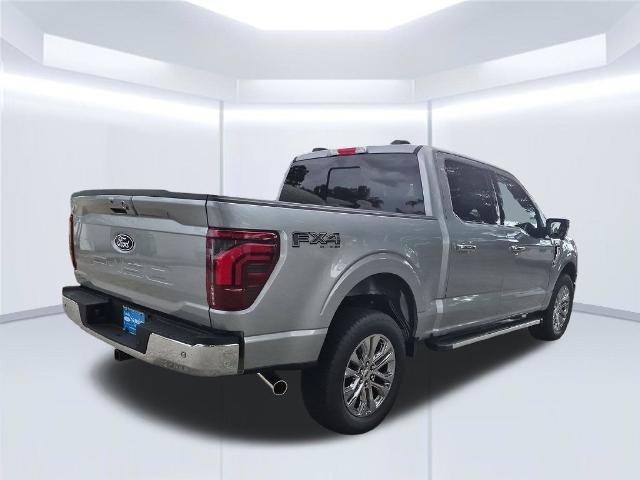 New 2026 Iconic Silver Metallic Ford Lariat® image 7