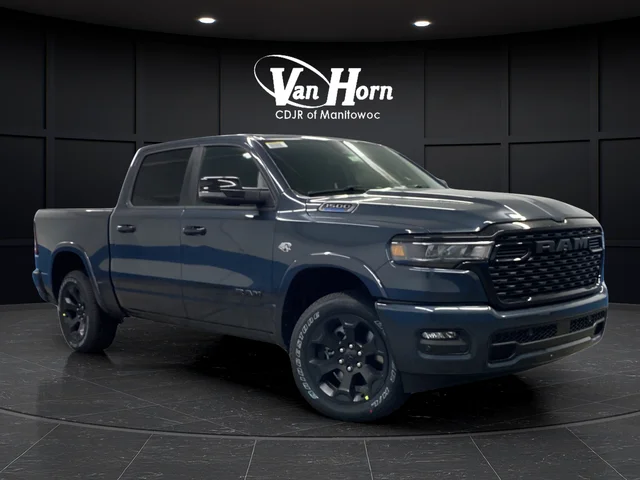 2026 RAM 1500 Big Horn/Lone Star 4x4 Crew Cab 5'7's photo