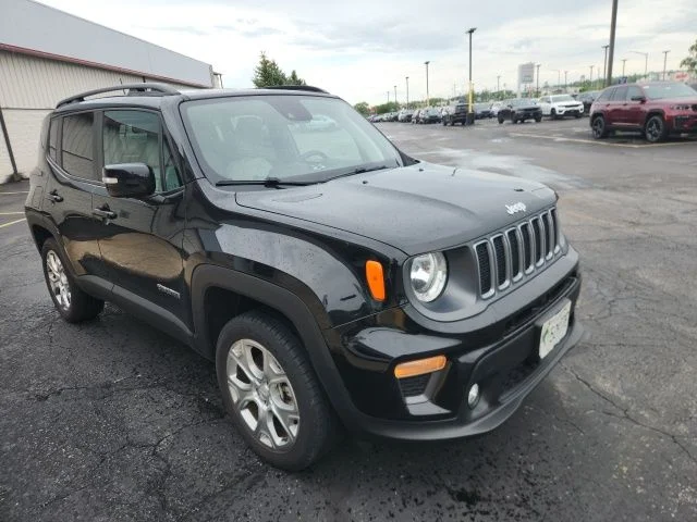 2022 Jeep Renegade Limited 4x4's photo