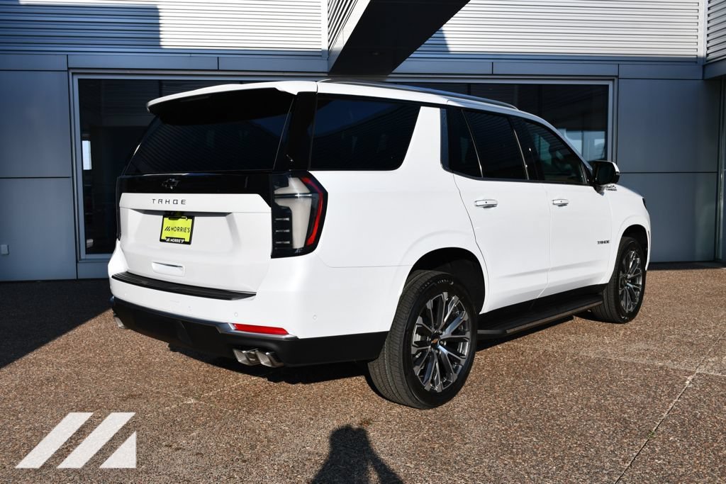 2026 Chevrolet Tahoe High Country - Photo 7