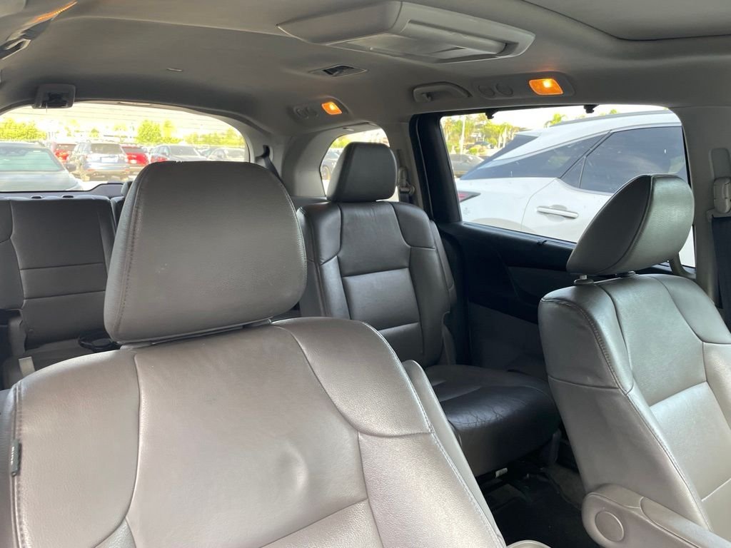 Used 2015  Honda EX-L image 6