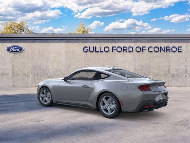 New 2026 Carbonized Gray Metallic Ford EcoBoost Premium image 5