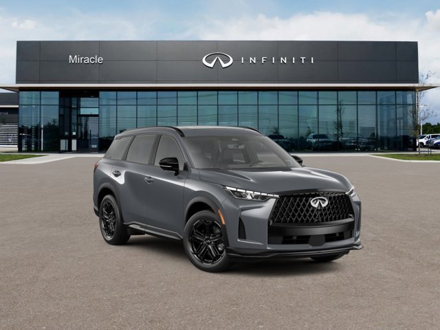 New 2027 HARBOR GRAY INFINITI Sport AWD image 4