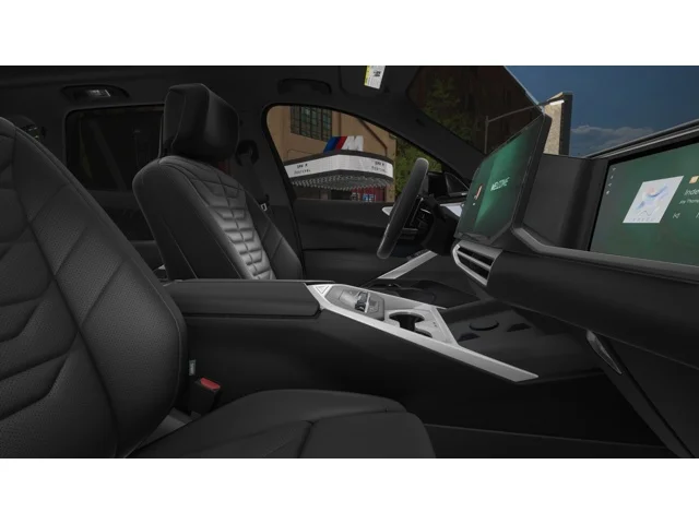 New 2027 Black Sapphire Metallic BMW X5 40 image 9