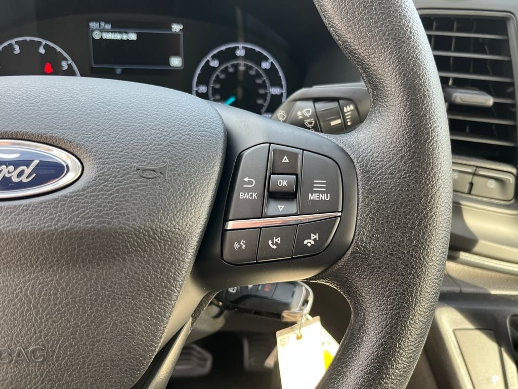 2025 Ford Transit Van Base - Photo 20