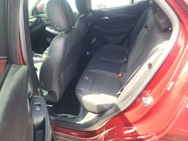 Used 2023 Cinnabar Metallic Buick Select image 6