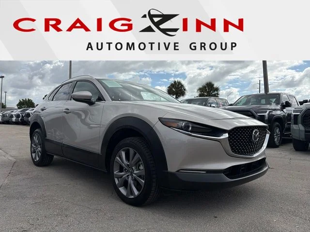 2024 Mazda CX-30 2.5 S Premium Package
