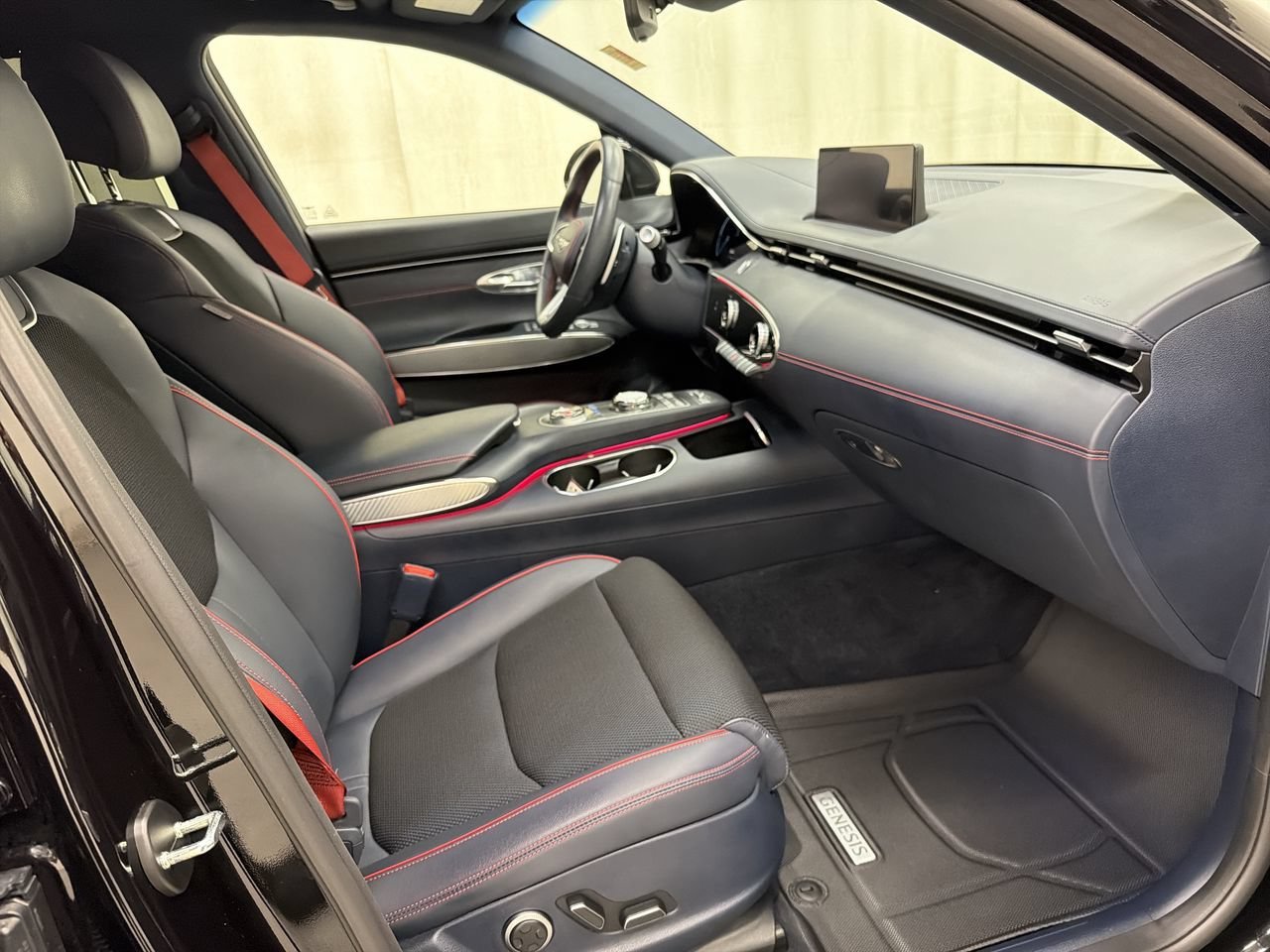 Certified Used 2025 Vik Black Genesis 2.5T Sport Prestige image 15