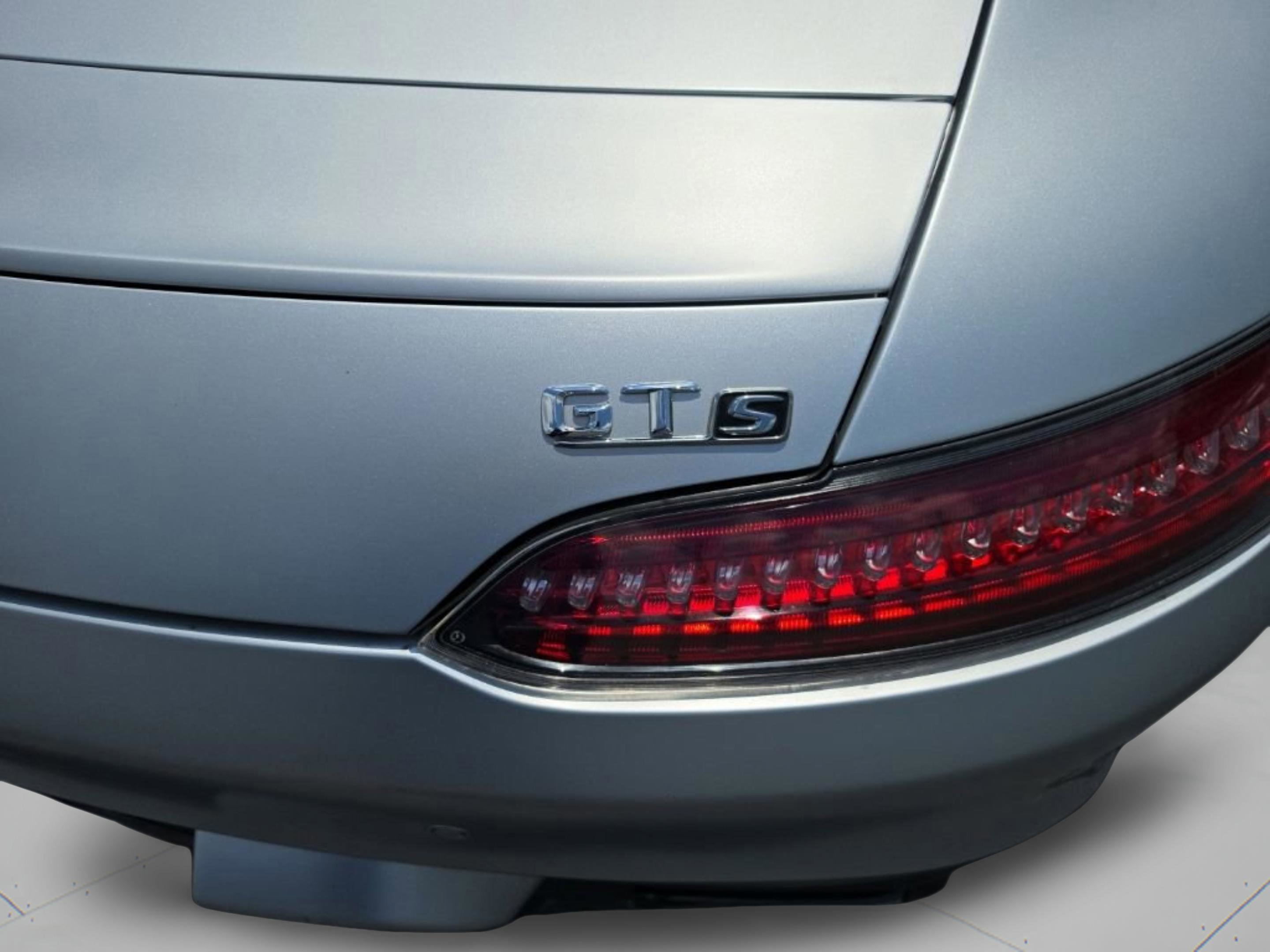 Used 2016 Silver Mercedes-Benz S image 37