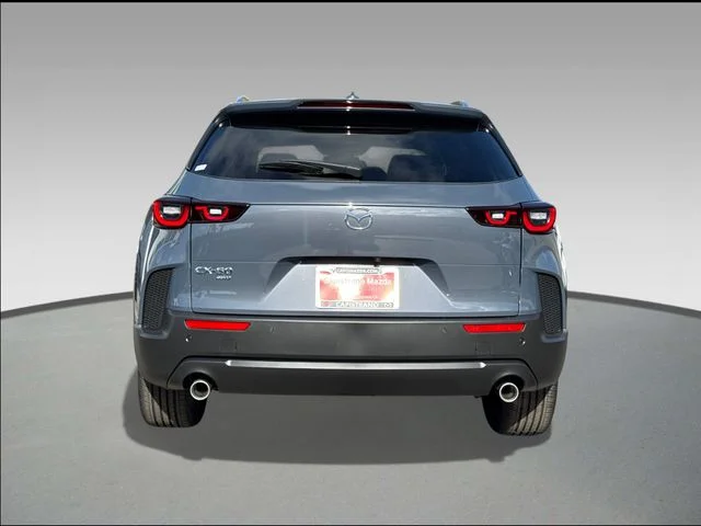 New 2026 Polymetal Gray Metallic Mazda 2.5 S Premium AWD image 5