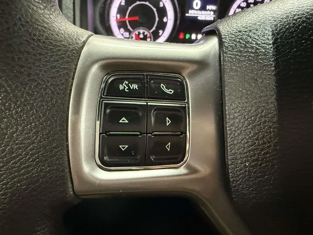 2024 RAM Ram 1500 Classic Warlock - Photo 16