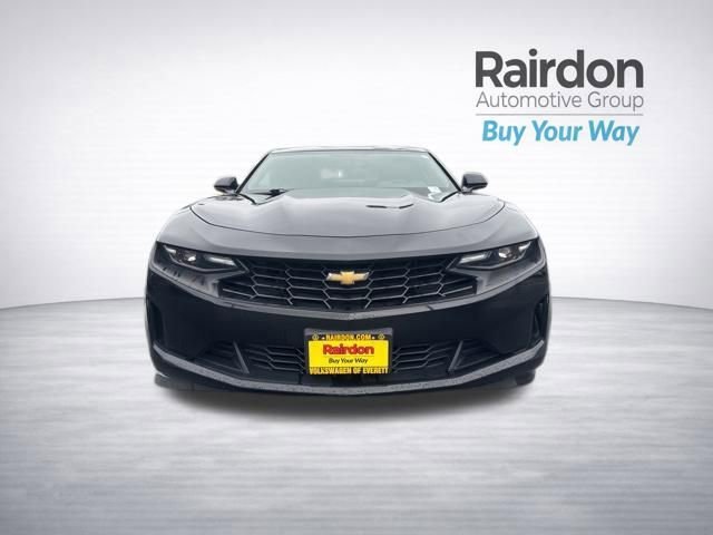 2019 Chevrolet Camaro 2.0 1LT's photo