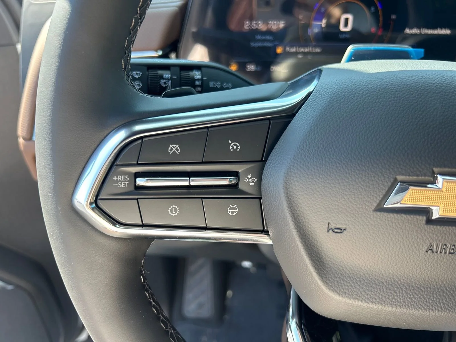 2025 Chevrolet Tahoe High Country - Photo 17