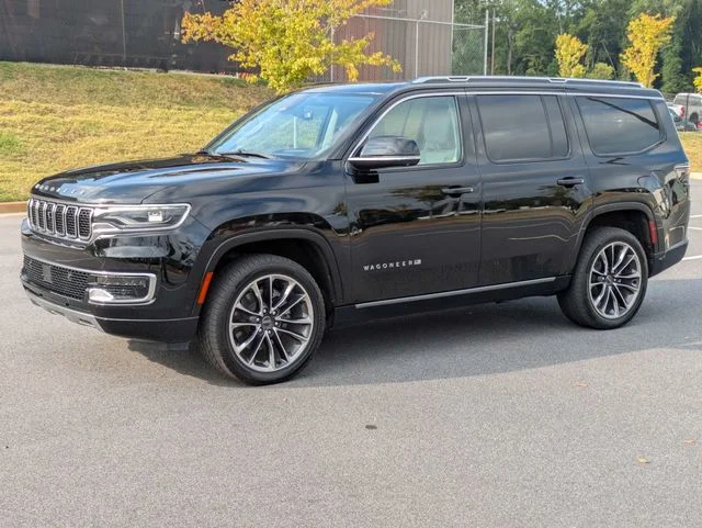 Used 2023 Black Jeep Series III image 8