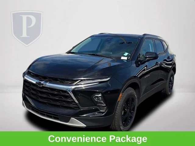 Used 2024 Black Chevrolet LT image 13