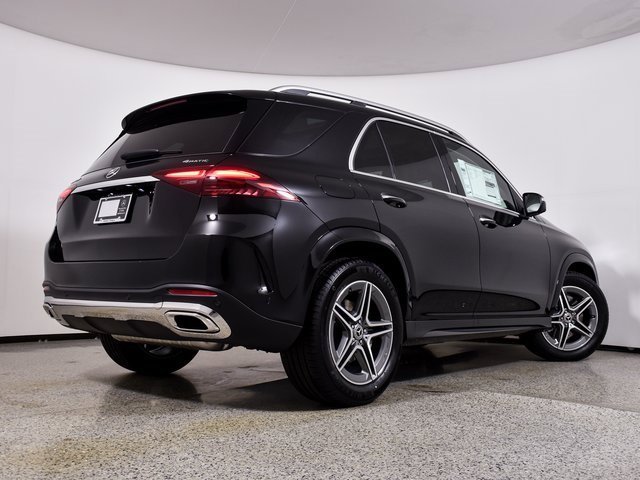 New 2026 Black Mercedes-Benz GLE 450 image 54