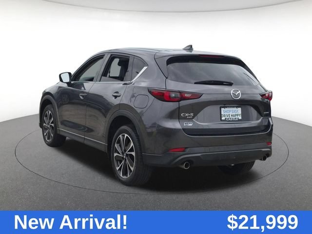 Used 2023 Gray Mazda 2.5 S Premium Package image 7