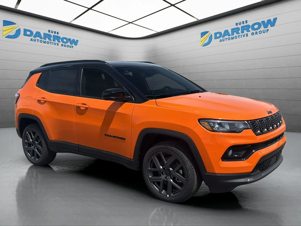 New 2026 Joose Exterior Paint Jeep Limited image 7