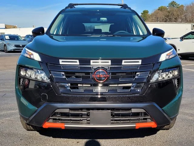 2026 Nissan Rogue Rock Creek - Photo 11