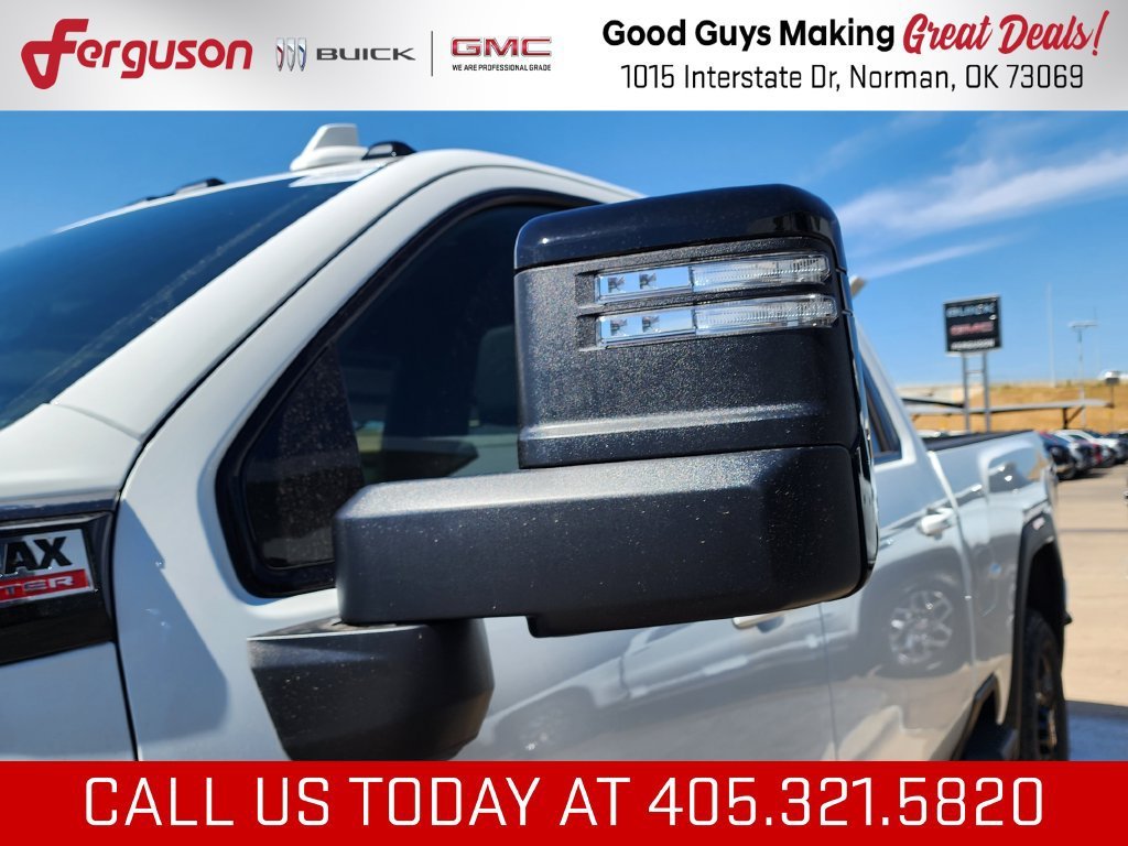 2026 GMC Sierra 2500HD AT4 - Photo 14