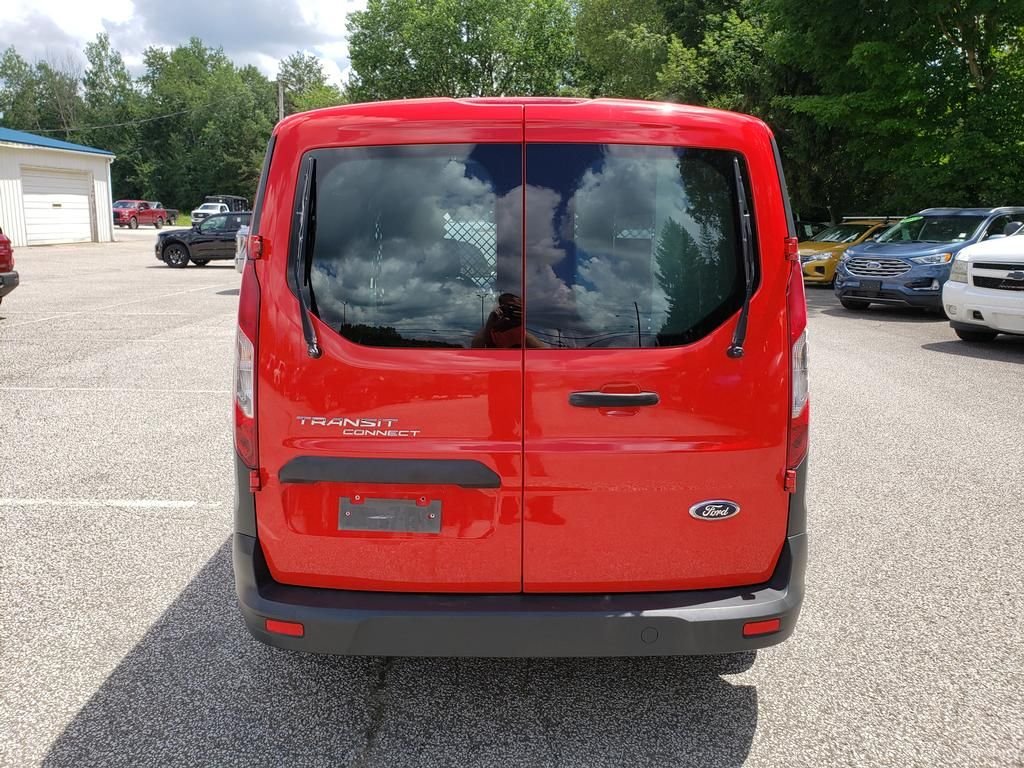 Used 2016 Race Red Ford XL Power Equipment Group 2.5L 4 cyl image 6