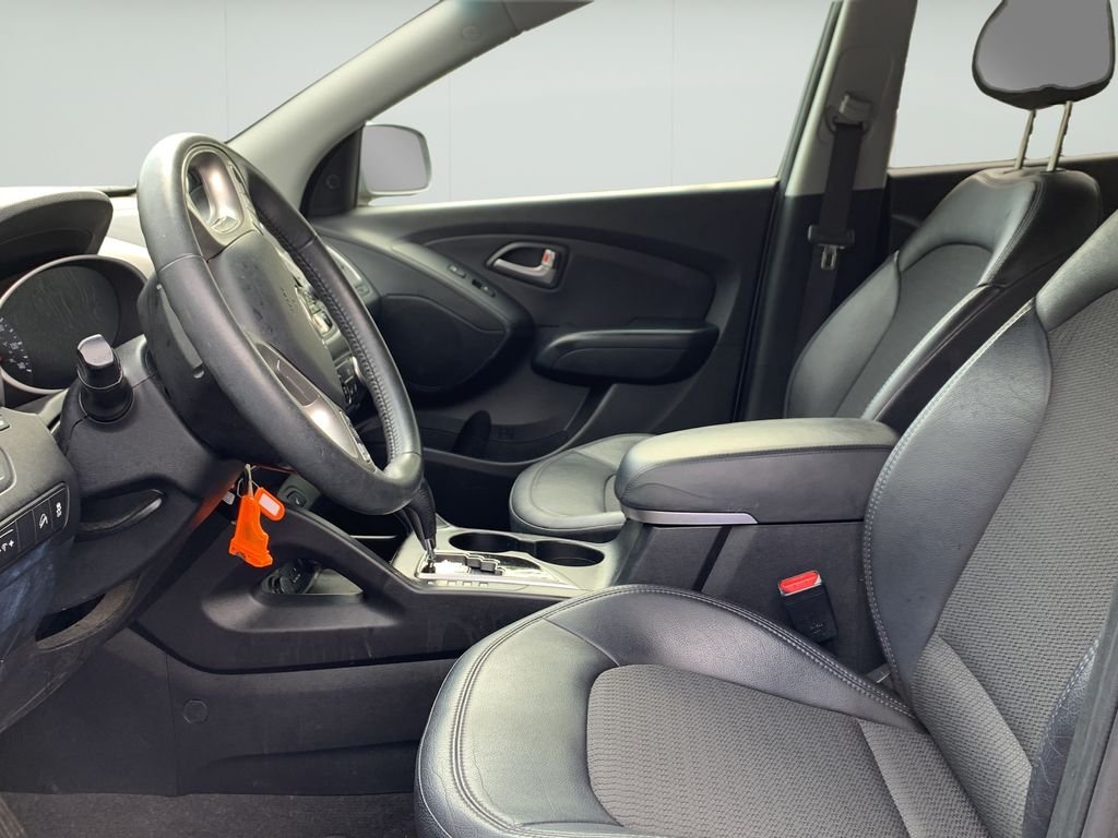 2013 Hyundai Tucson GLS - Photo 18