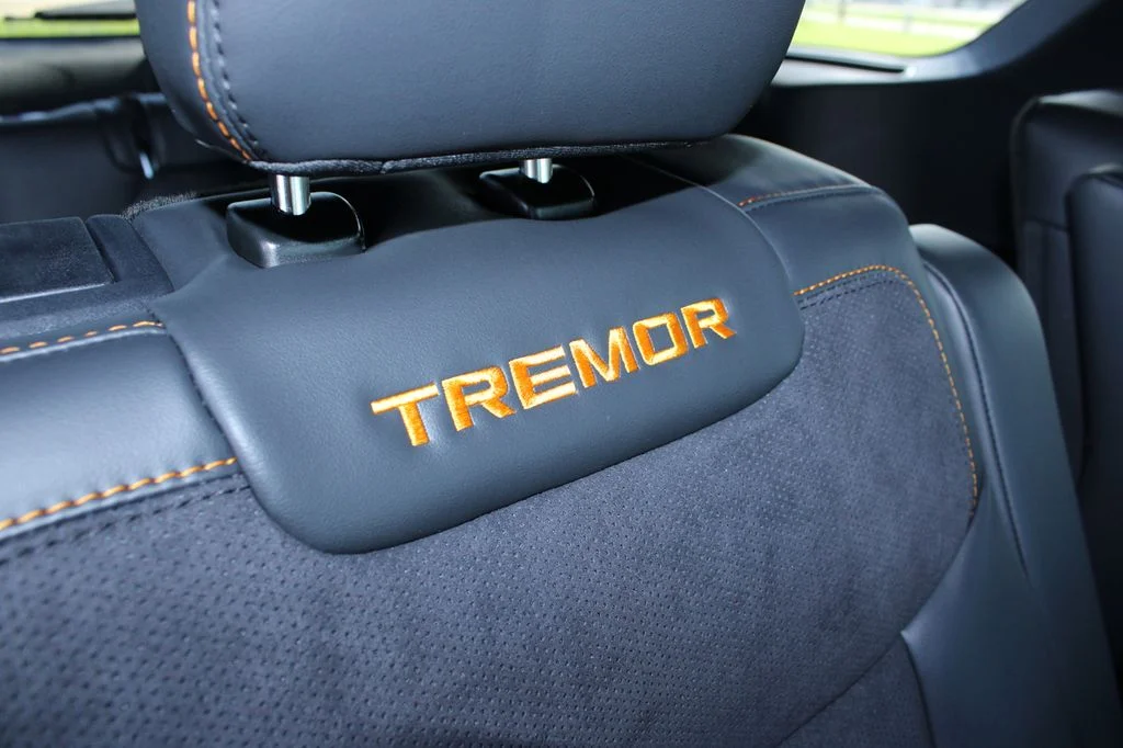 New 2026 Marsh Gray Ford Tremor® image 19