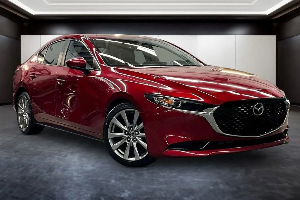 2019 Mazda CX-3 Preferred AT 4-Door SKYACTIV AWD's photo