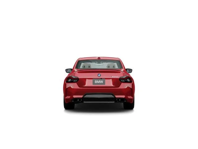 New 2027 Vegas Red Metallic BMW M240i image 5