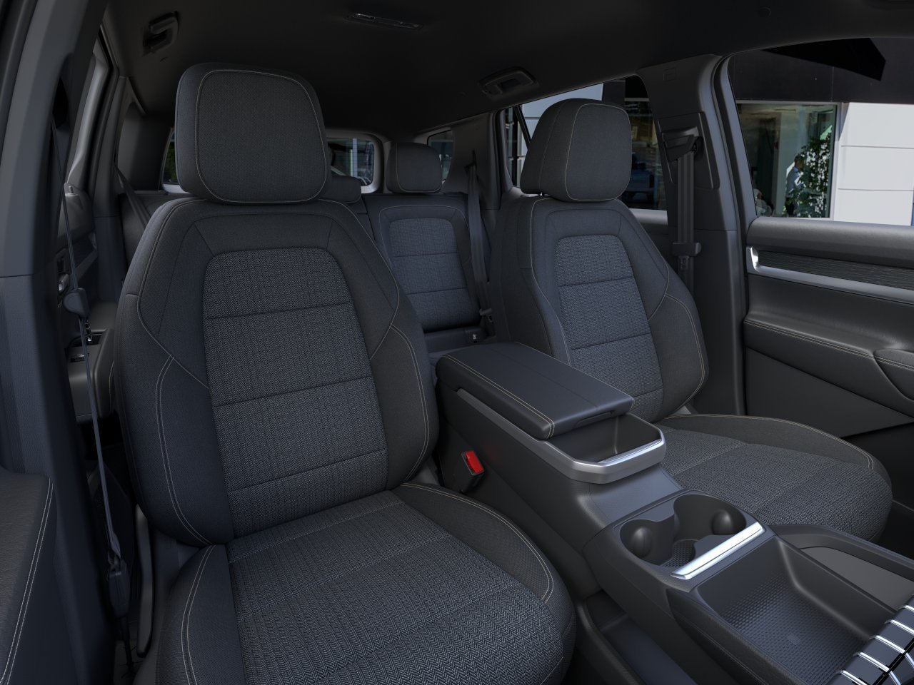New 2027 Riverstone Metallic GMC AWD Elevation image 10