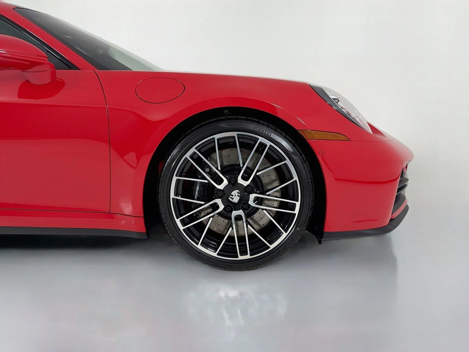 New 2026 Guards Red Porsche Carrera 4S image 28