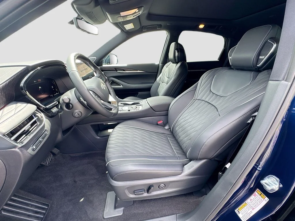 New 2027 2T GRND BLUE INFINITI Autograph AWD image 22