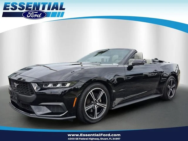 2024 Ford Mustang EcoBoost Premium