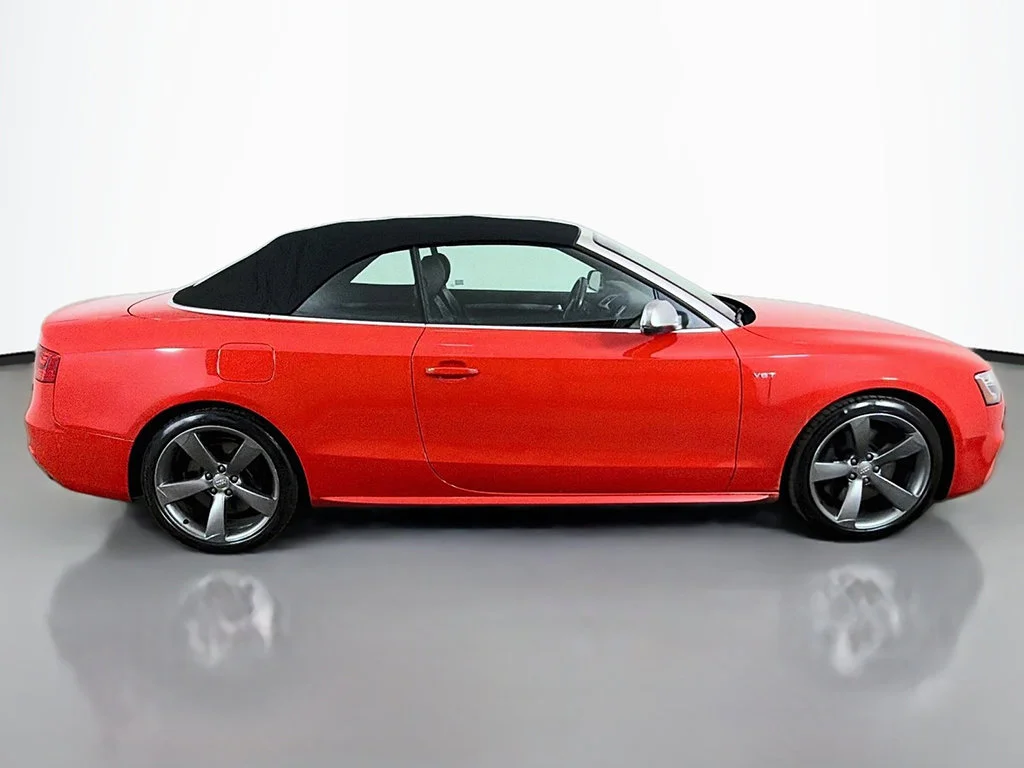 Used 2016 Misano Red Pearl Effect / Black Roof Audi 3.0T Premium Plus image 11