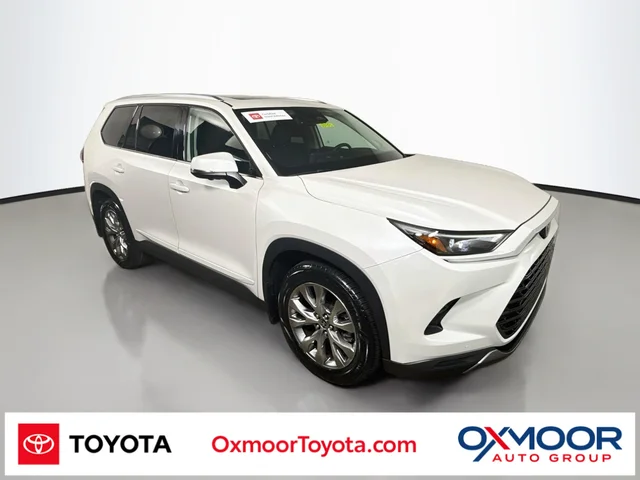 2024 Toyota Grand Highlander Limited