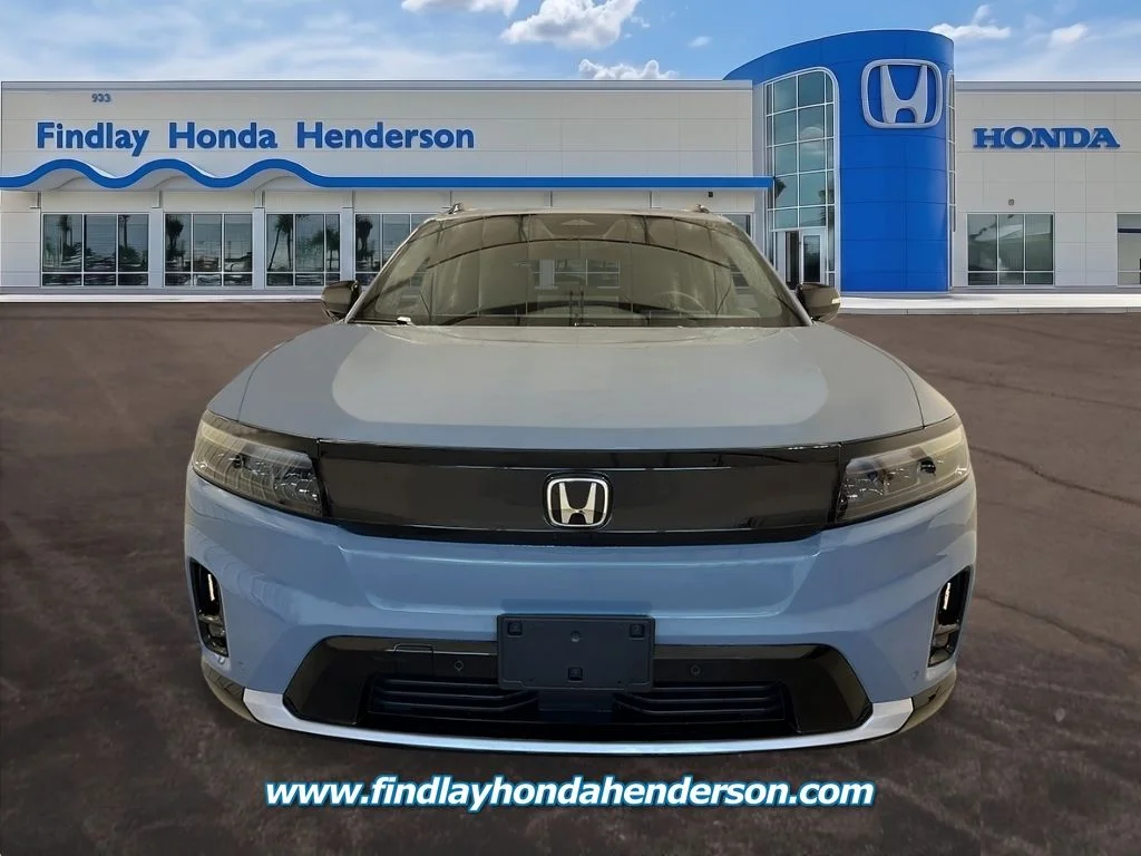 New 2026 Sonic Gray Pearl Honda Touring image 10