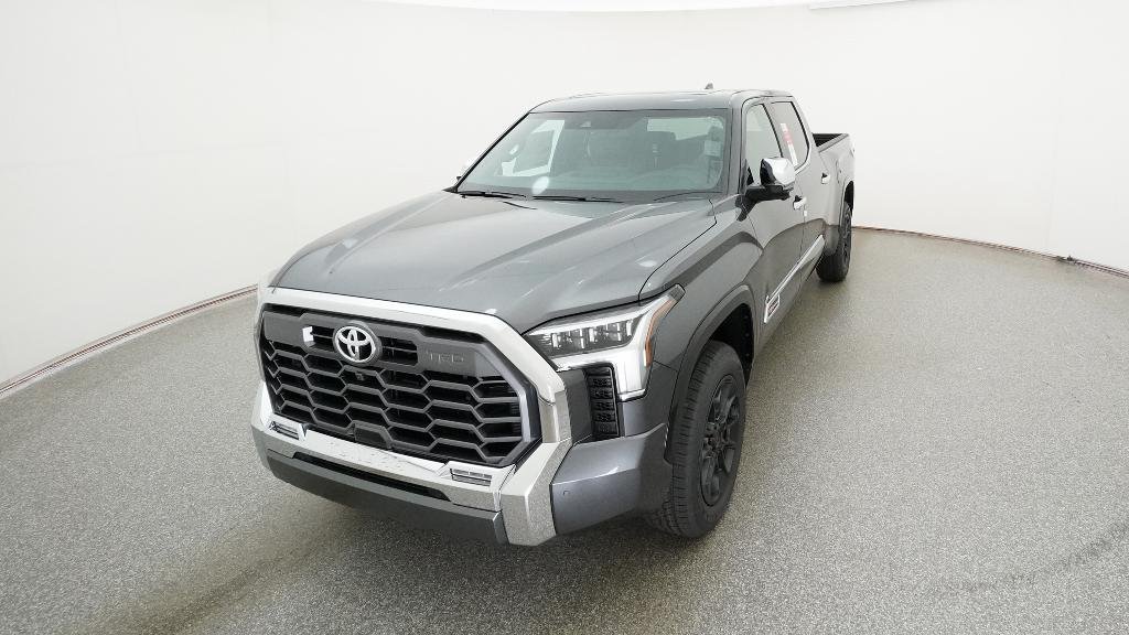 New 2026 Magnetic Gray Metallic Toyota 1794 Edition image 20