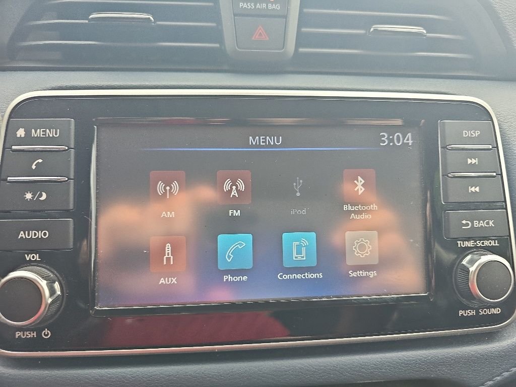 2025 Nissan Versa Sedan SV - Photo 18