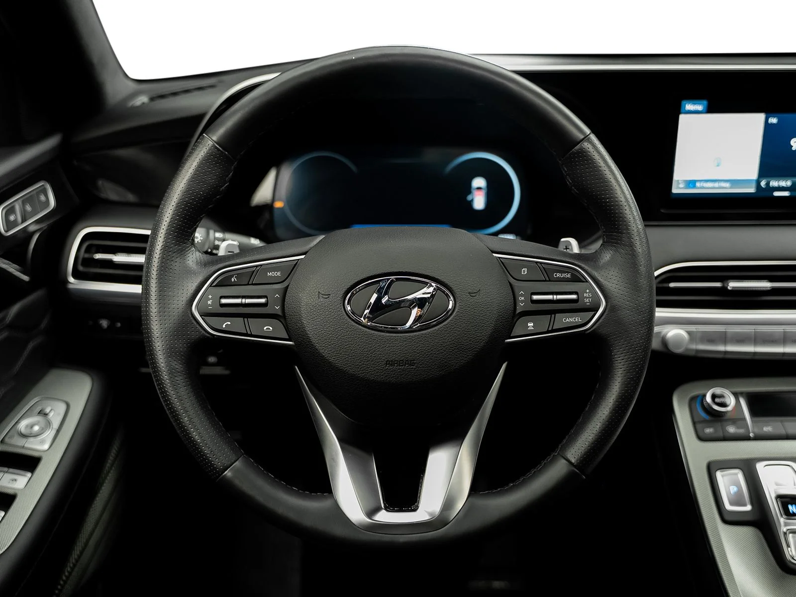 Used 2020 Silver Hyundai Limited image 30