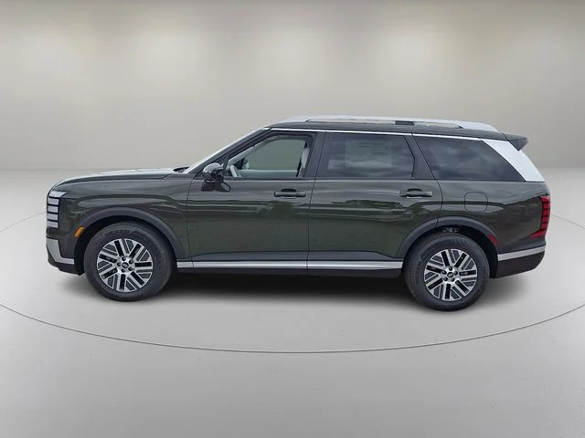 New 2027 Green Hyundai Calligraphy image 4